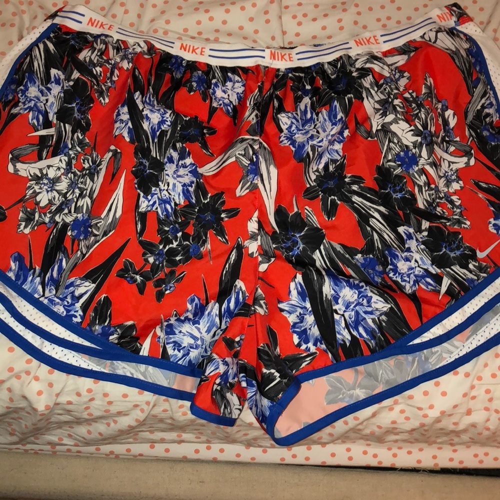 NWOT Nike Plus running shorts